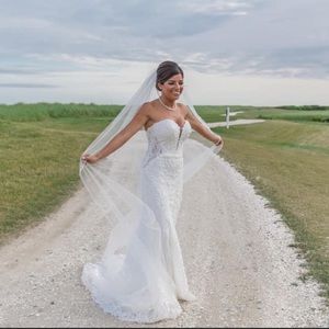 Essence of Australia wedding dress